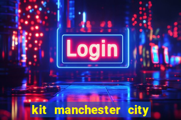 kit manchester city dls 23